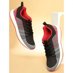Goldstar Women Mesh Running Non-Marking Shoes