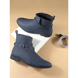 The Roadster Lifestyle Co Men Chelsea Boots