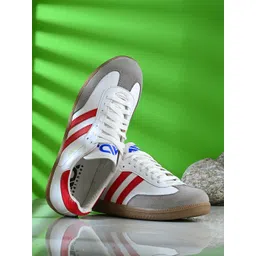 aadi Men Running Non-Marking Outdoor Lace Up Running Casual Shoes