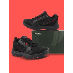 Lakhani Vardaan Men Lace-Ups Walking Shoes
