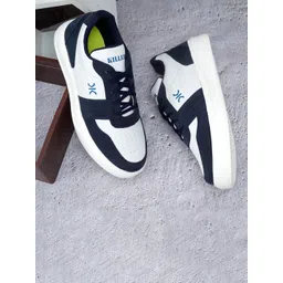 Killer Men Colourblocked Sneakers