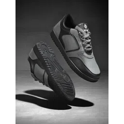 HRX by Hrithik Roshan Men Lace-Ups Sneakers