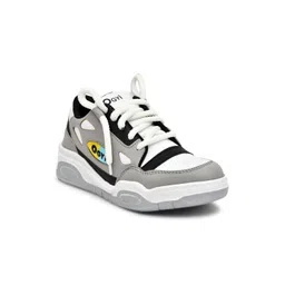 HIDA Men Lace-Ups Non-Marking Training or Gym Shoes