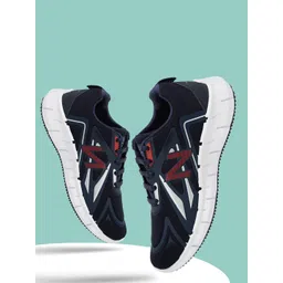 Spotwalk Men Mesh Running Non-Marking Shoes