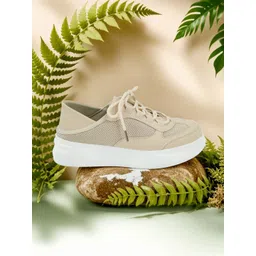 KazarMax Premium Hy-Sneaks Women Lace-Ups Sneakers