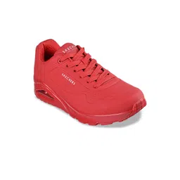 Skechers UNO - STAND ON AIR Men Textured Sneakers