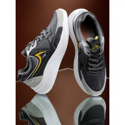 ASIAN Men Colourblocked Sneakers