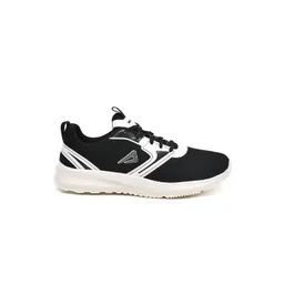 IMPAKTO Men's Sneakers Shoe For Men Black