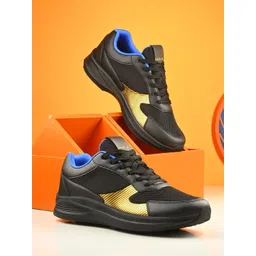 HRX by Hrithik Roshan Men Mesh Running Non-Marking Shoes