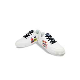 keekz Men Printed Sneakers