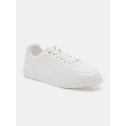 Flying Machine Men PU Sneakers