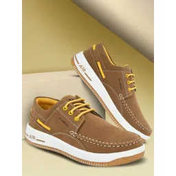 AMICO Men Comfort Insole Sneakers