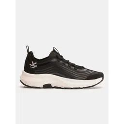WROGN Men Textured PU Sneakers