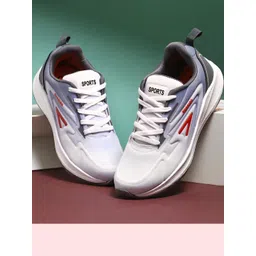 COGS Men Mesh Walking Non-Marking Shoes