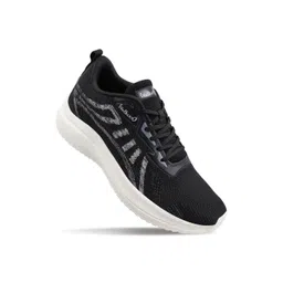 Walkaroo Men Mesh Running Non-Marking Shoes