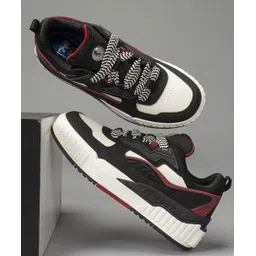 Lifestyle Sneaker Shoes for Men | Elegantly Rounded Front, Soothing Insole Sneakers For Men