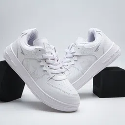 Casual Sneaker Shoes for Men | Soft Cushioned Insole || THUNDER-07 Sneakers For Men