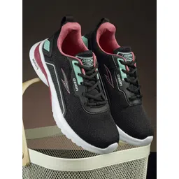 ASIAN Women Non-Marking Memory Foam Technology Running Shoes