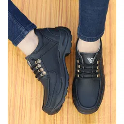 Genuine Leather Boots For Men