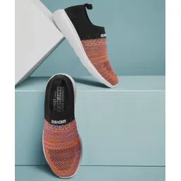 Asian Elasto-02 sports shoes for women | Running shoes for girls stylish latest design new fashion |casual sneakers for ladies | Lightweight orange shoes for jogging, walking, gym & party For Women