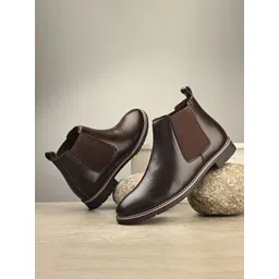 Lightweight Comfort Summer Trendy Premium Stylish Boots For Men