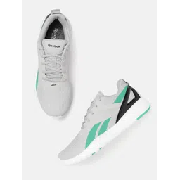 Reebok Men Grey Marco Memory Tech Foam Woven Design Training Shoes