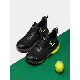 FURO by Red Chief Men Non-Marking Flyknit Technology Walking Shoes