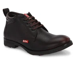 Iee Cooper Genuine Leather Boots For Men