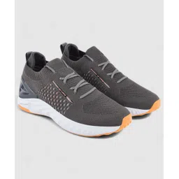 STREET-RUN Men's Casual Shoes | Memory Foam with Cushion Revolution | Lace-Up Running Shoes For Men
