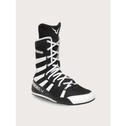 Invincible Cobra Boxing Shoes