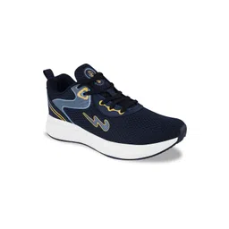 Campus Men Mesh Running Shoes