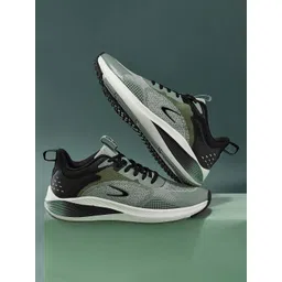 Duke Men Textile Running Shoes