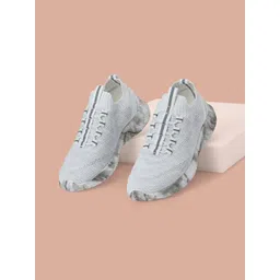 Forever Glam by Pantaloons Women Textile Running Sports Shoes