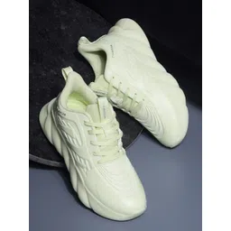 ABROS Women Air Lace Up Walking Shoes