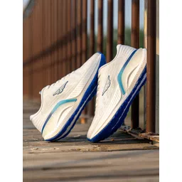 Red Tape Men Flow+ Mesh Walking Shoes