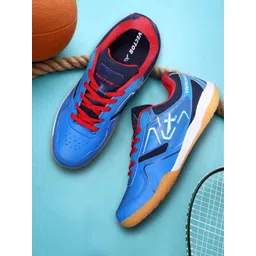 VECTOR X Unisex Printed Badminton Shoes