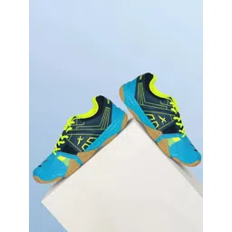 VECTOR X Unisex Printed Badminton Shoes