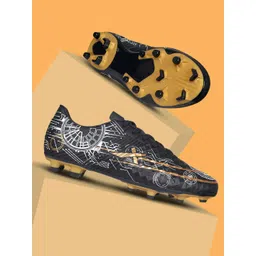 VECTOR X Unisex Printed Football Shoes