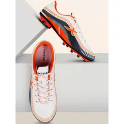 VECTOR X Unisex Printed Football Shoes