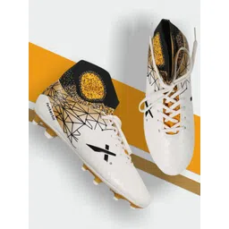VECTOR X Unisex Printed Football Shoes
