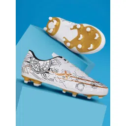 VECTOR X Unisex Printed Football Shoes