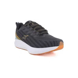 Sparx Men Mesh Lace-Up Running Non-Marking Sports Shoes