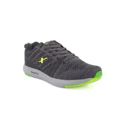 Sparx Men Grey Textile Running Non-Marking Shoes