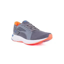 Sparx Men Grey Textile Running Shoes