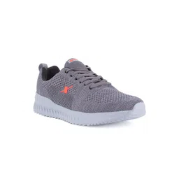 Sparx Men Grey Textile Running Non-Marking Shoes