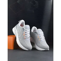 HRX by Hrithik Roshan Women Mesh Running Non-Marking Shoes