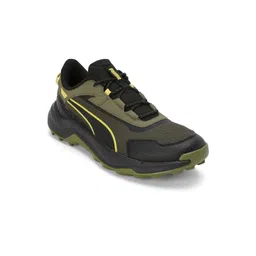 PumaQuest X Men's Textile Running Marking Shoes