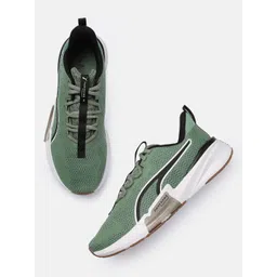 Puma Men Textured PWRFrame 2 Training Or Gym Shoes