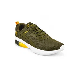 Campus Men Lace-Ups Mesh Running Sports Shoes