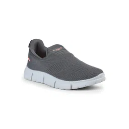 JQR Men EXCEL Grey Mesh Running Shoes